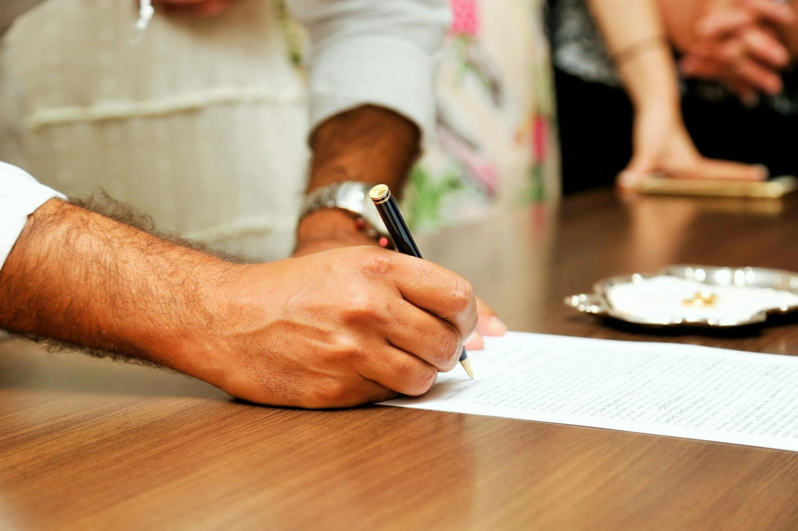 Voordelen van een notarieel samenlevingscontract